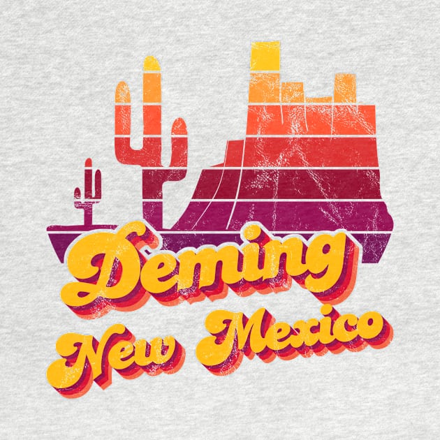 Deming New Mexico by Jennifer